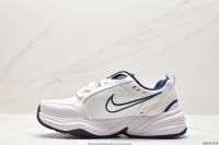 NEW 【พร้อมส่งของแท้?/ รุ่นนี่ใส่ตรงไซส Nike AirMonarch M2K แฟชั่น รองเท้ากีฬา（สินค้าพร้อมกล่อง อุปกรณ์ครบ จัดส่งฟรี）