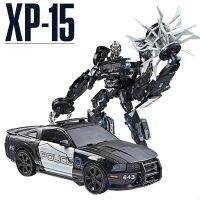 MXTOYS-Figura De Acción De Barricada XP-15, Modelo De Película KO MPM05 LS02,แปลงร่าง,หุ่นยนต์