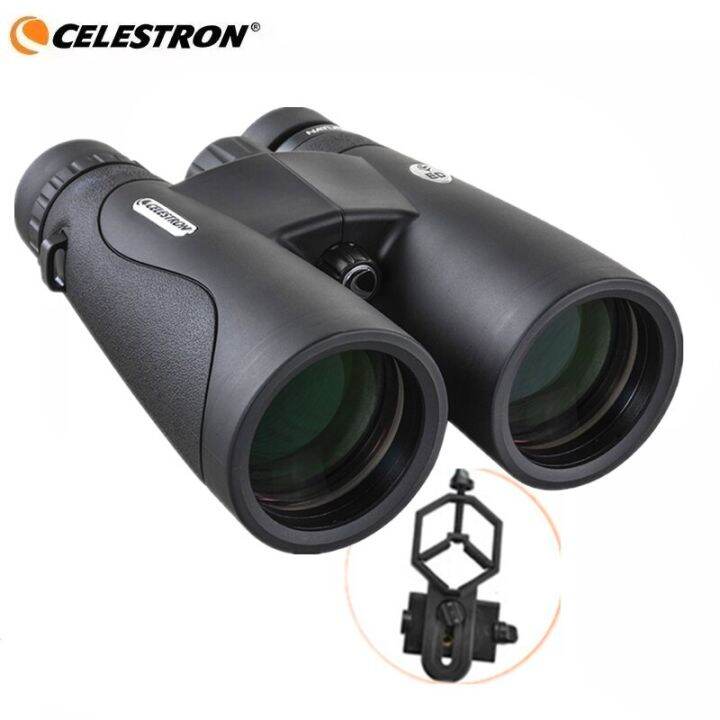 Celestron Nature Dx Ed 8 10x42 10 12x50 Premium Binoculars Extra Low Dispersion Ed Objective