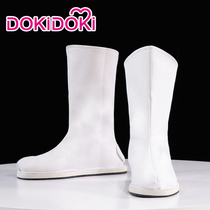 dokidoki-anime-heaven-s-blessing-คอสเพลย์-xie-lian-tian-guan-ci-fu-คอสเพลย์-ancientry-xielian-เครื่องแต่งกายคอสเพลย์-shoes