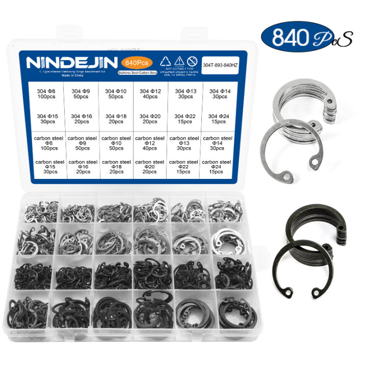 nindejin-ชุดแหวนยึดวงแหวนภายในชนิด-c-สำหรับ-din472แหวนสแน็ปแหวนคาร์บอนสแตนเลสสำหรับหลุม