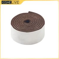 ☑♟♦ 1m Self-Adhesive Felt Furniture Leg Pad Anti-slip Mute Mat Floor Protector DIY Wear-resisting Table Chair Leg Bumper Sticker Pad