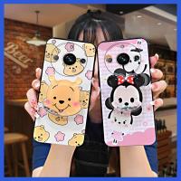 glisten Back Cover Phone Case For OPPO Realme11 Pro/11 Pro+ Anti-dust Dirt-resistant Cover TPU Durable Original cartoon