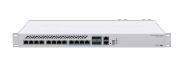 Cloud Router Switch - Mikrotik CRS312-4C+8XG-RM