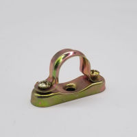 Galvanized Saddle Clamp Clamp Surface Mounted JDG Line Accessories 50 Fitting Fixing Clip