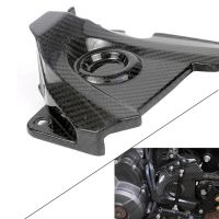 Carbon Fiber For Yamaha MT09 FZ09 Tracer FJ09 FJ FZ MT 09 2014 2015 2016 Engine Sprocket Chain Clutch Case Cover Accessories