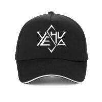 New Yeshua Star Tetrahedron of David Logo Baseball Cap Fashion Yeshua caps jesus saves jesus is lord yahweh yahusha star hat