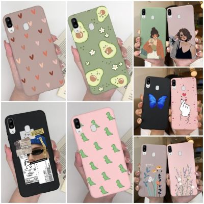 【CC】 for A20 A20s Silicone Cover A 20s A207 A20e Soft Fundas