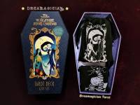 Nightmare Before Christmas Tarot Deck Gift Set ไพ่ยิปซีแท้ลดราคา/ ไพ่ยิปซี/ ไพ่ทาโร่ต์/ ไพ่ออราเคิล/ Tarot/ Oracle/ Cards