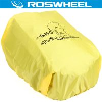 Roswheel ผ้ากันฝนจักรยานกระเป๋าสำหรับปั่นจักรยานสำหรับจักรยาน14236/14024/14541กระเป๋าท้ายรถที่กันฝนกันน้ำกระเป๋าท้ายลังพลาสติก