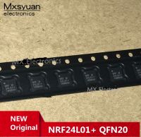 10ชิ้น/ล็อต NRF24L01 NRF24L01 + 24L01 + QFN20