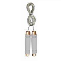 Fitness Weight-Bearing Skipping Rope Neutral Pu + Wire + Pp Handle Sports Training Skipping Rope