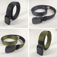 【CW】 Cash Anti Theft Belt Zipper Waist Bag Men Women Portable Hidden Can Put Money Strap Belts Nylon Waist Pack Secret Hiding Belts