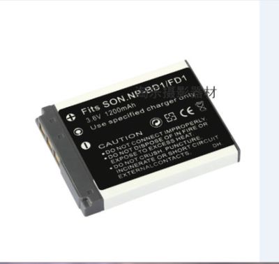 high qualityx[2023] Suitable for Sony DSC-T200 T300 T900 T70 T700 T77 camera NP-BD1 batteryy charging