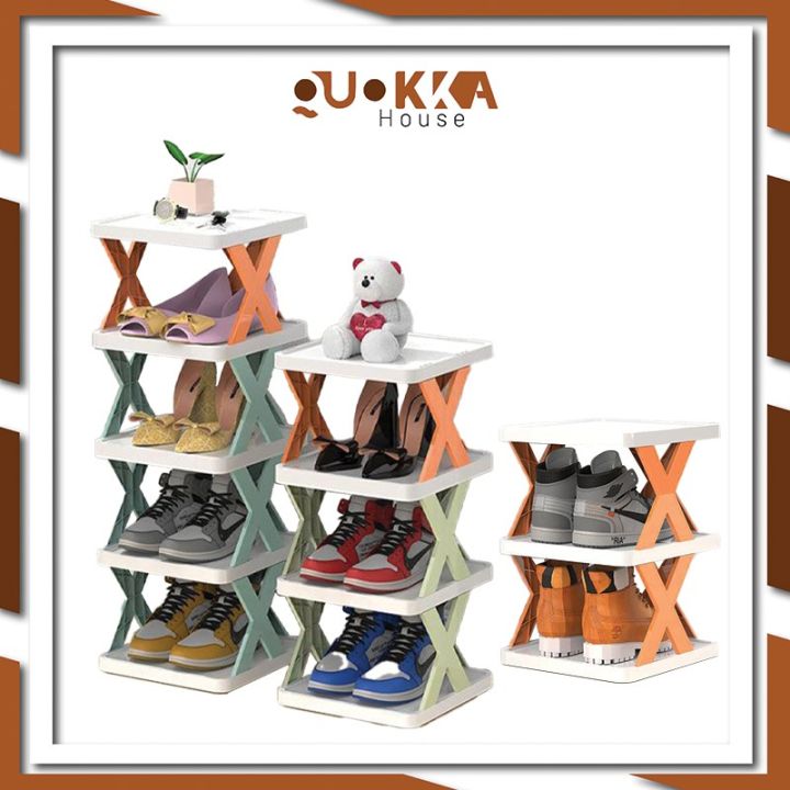 Creative Space-Saving Shoe Rack Ideas