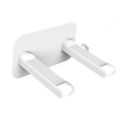 Holder Stand For Hair Dryer Self-Adhesive Bracket Storage Holder Hair Dryer Hanger Bracket Stand