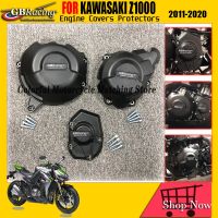 สำหรับคาวาซากิ Z1000 2011-2020 &amp; Z1000/SX 2011-2019และนินจา1000SX 2020 &amp; Versys 1000ฝาครอบป้องกันเครื่องยนต์2012-2020