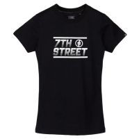 เสื้อยืดแขนสั้น 7th Street ทรงผู้หญิงรุ่น Wing (Softtech)