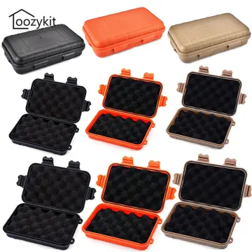 Outdoor Waterproof Safety for Case Dry Box Shockproof Sealed