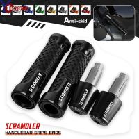 FOR DUCATI Scrambler 400 800 1100 2016 2017 2018 2019 2020 2021 Motorcycle Accessories handlebar Grips Handle Bar Ends Plug Part