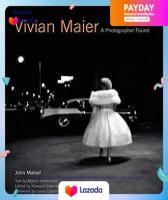 Vivian Maier : A Photographer Found [Hardcover]หนังสือภาษาอังกฤษมือ1(New) ส่งจากไทย