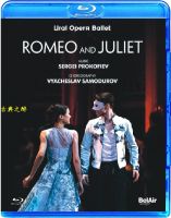 Prokofiev: Romeo และเฉยๆเครื่องเล่นบัลเล่ต์โอเปร่า/2019 25G