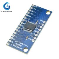 CD74HC4067 Analog Digital Multiplexer Breakout Module 16 Channel 2V to 6V For arduino Microcontroller