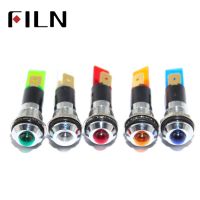 FILN FL1M-10SJ-1 red green yellow blue white led 6v 24v 36v 48v 110v 220v 12v indicator light