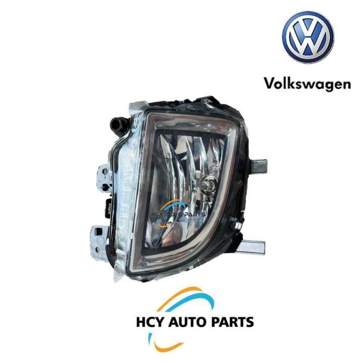 Volkswagen Golf MK6 GTI 20082013 Fog Lamp Fog Light Lazada