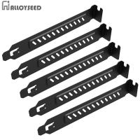 5pcs Heat Dissipation PCI Baffle Expansion Slot Cover Plate for Computer PC Case