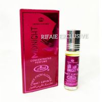 Top น้ำหอม​ออยล์​ Midnight​ Perfume oil By Al Rehab น้ำหอม​อาหรับ​ น้ำหอมดูไบ​