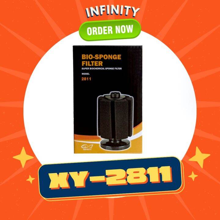 Biosponge Filter 2811 Lazada PH
