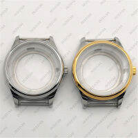 NEITON 2036 Watch Case 40Mm Case Diameter ETA 2836 Miyota 8215 ST1612กระจกแซฟไฟร์