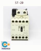 แมกเนติก คอนแทกเตอร์ โอเวอร์โหลด รีเลย์ Magnetic Contactor CCS   220V 50-60Hz