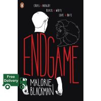 If it were easy, everyone would do it. ! &amp;gt;&amp;gt;&amp;gt; Endgame : The final book in the groundbreaking series, Noughts &amp; Crosses