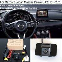 สำหรับ Mazda 2 Sedan Mazda2 Demio DJ 2015 ~ 2020 28หมุดสายอะแดปเตอร์เข้ากันได้กับหน้าจอรถของแท้ตรวจสอบกล้องมองหลัง