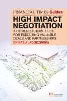 หนังสืออังกฤษใหม่ The Financial Times Guide to High Impact Negotiation (The Ft Guides) [Paperback]