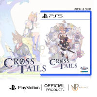 Playstation 5 : Cross Tails Zone 3 ASIA แผ่นเกม ตลับเกม PS5 เพลสเตชั่น 5