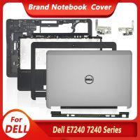 NEW Laptop Case For Dell E7240 7240 LCD Back Cover/Front Bezel/Hinges/Palmrest/Bottom Case Door Cover Top Case 0WRMNK WRMNK