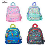 Smiggle Glide Teeny Tiny กระเป๋าเป้สะพายหลัง กระเป๋านักเรียน เชียร์จูเนียร์ สําหรับเด็ก 3-6 ปี