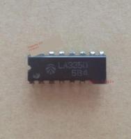 2pcs LA3350 ต้นฉบับใหม่นำเข้าชิ้นส่วนอิเล็กทรอนิกส์ชิป IC วงจรรวมคู่ในบรรทัด DIP-16