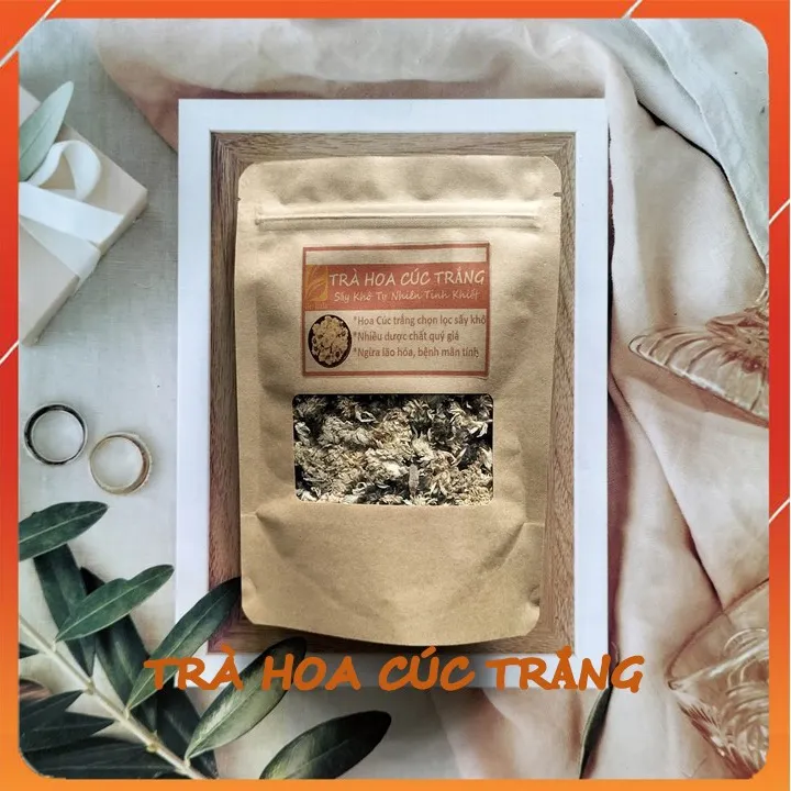 cách sử dụng bạch cúc hoa