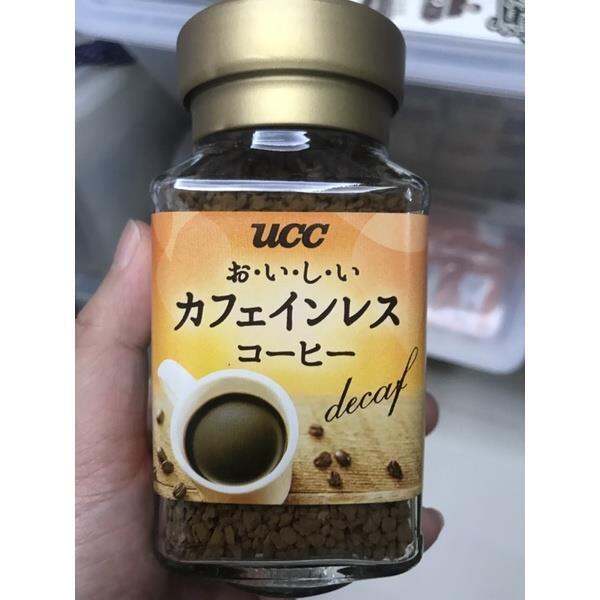 UCC decaf instant coffee Lazada PH