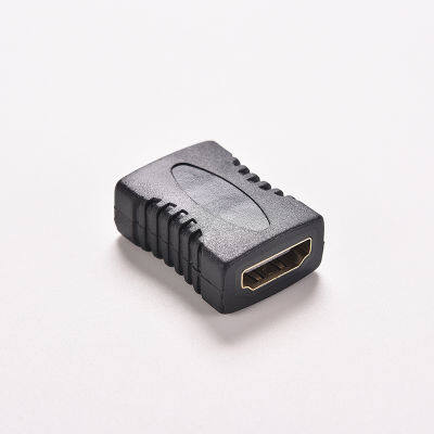 UNI Littlegroot HDMI ตัวเมียเป็นตัวเมีย F/f Coupler Extender Adapter Connector สำหรับ HDTV HDCP 1080P