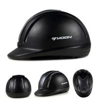 ❧▧✕ Riding Cap Breathable Equestrian Body Protectors M/L Ru Adjustable Adult Equestrian Helmet 52 61cm Horse Riding Helmet Men Women