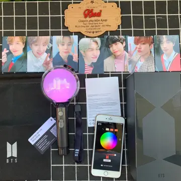 Mua Online Lightstick Bts Chất Lượng, Giá Tốt | Lazada.Vn