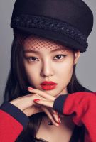 โปสเตอร์ Jennie เจนนี Blackpink แบล็กพิงก์ Girl Group Kpop ดาราเกาหลี รูปภาพขนาดใหญ่ ตกแต่งผนัง Poster ของแต่งห้อง โปสเตอร์ติดผนัง โปสเตอร์ติดห้อง 77poster