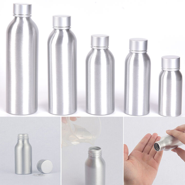 fuchun-50-100-120-150-250ml-อลูมิเนียมโลชั่นขวดโลหะว่างเปล่าขวดคอนเทนเนอร์เครื่องมือ