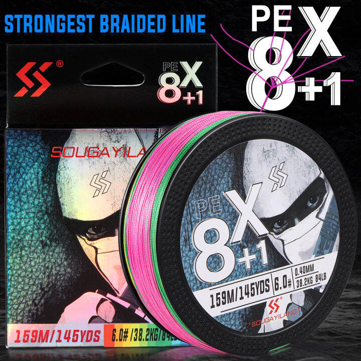 s-ouilang-8เส้นสายถัก159เมตร559เมตร-x8-pe-สายการประมงสูงสุดลาก84lb-m-ultifilament-ตกปลา-pe-สาย27-32-42-53-68-84lb