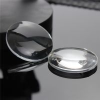 10pcs/lot 25mm x 45mm BiConvex Lens for Google Cardboard DIY 3D VR Glasses